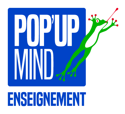 POP'UP MIND Enseignement