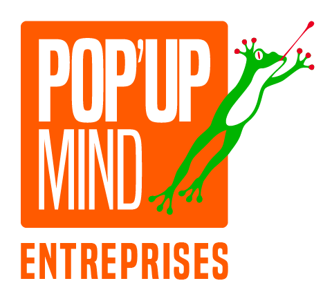 POP'UP MIND Entreprises