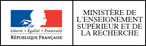 Ministère de l'Enseignement Supérieur et de la Recherche